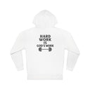 Hard Work Is God's Work - Deadlyft or Die Unisex Hoodie Sweatshirt