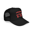 Hard Work Is God's Work - Deadlyft or Die Trucker Hat