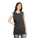 Lyft That Shyt - Deadlyft or Die Vintage Stonewash Cutoff Sleeveless