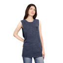 Lyft That Shyt - Deadlyft or Die Vintage Stonewash Cutoff Sleeveless