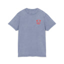 Forged in Pain - Deadlyft or Die Vintage Stonewash Oversized Tee