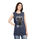 Fearless - Deadlyft or Die Vintage Stonewash Cutoff Sleeveless