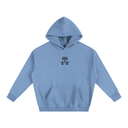 Hard Work Is God's Work - Deadlyft or Die Unisex Oversized Hoodie Sweatshirt