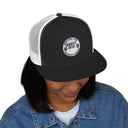 Strength is Earned "Veni Vidi Vici" - Deadlyft or Die Trucker Hat