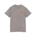 Forged in Pain - Deadlyft or Die Vintage Stonewash Oversized Tee