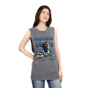 Aspiration - Deadlyft or Die Vintage Sleeveless Cut Off Tank Top