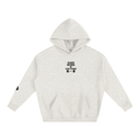 Hard Work Is God's Work - Deadlyft or Die Unisex Oversized Hoodie Sweatshirt