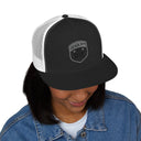 Deadlyft or Die Shield - Deadlyft or Die Trucker Hat