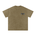 Risen - Deadlyft or Die Vintage Stonewash Oversized Tee