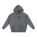 Hard Work Is God's Work - Deadlyft or Die Unisex Oversized Hoodie Sweatshirt