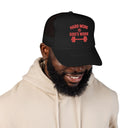 Hard Work Is God's Work - Deadlyft or Die Trucker Hat