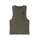 Lyft That Shyt - Deadlyft or Die Vintage Stonewash Cutoff Sleeveless