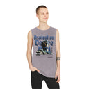 Aspiration - Deadlyft or Die Vintage Sleeveless Cut Off Tank Top