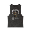 Fearless - Deadlyft or Die Vintage Stonewash Cutoff Sleeveless