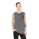 Lyft That Shyt - Deadlyft or Die Vintage Stonewash Cutoff Sleeveless