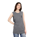 Lyft That Shyt - Deadlyft or Die Vintage Stonewash Cutoff Sleeveless
