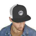 Strength is Earned "Veni Vidi Vici" - Deadlyft or Die Trucker Hat