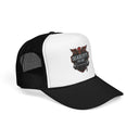 Deadlyft or Die Skull Angel - Deadlyft or Die Trucker Hat