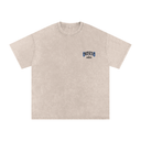 Risen - Deadlyft or Die Vintage Stonewash Oversized Tee