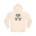 Hard Work Is God's Work - Deadlyft or Die Unisex Hoodie Sweatshirt