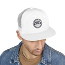 Strength is Earned "Veni Vidi Vici" - Deadlyft or Die Trucker Hat