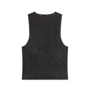 Deadlyft Dad Gang - Deadlyft or Die Vintage Stonewash Cutoff Sleeveless