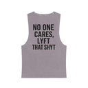 Lyft That Shyt - Deadlyft or Die Vintage Stonewash Cutoff Sleeveless