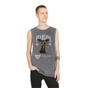 Fearless - Deadlyft or Die Vintage Stonewash Cutoff Sleeveless