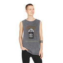 "I Came, I Saw, I Conquered" - Deadlyft or Die Vintage Stonewash Cutoff Sleeveless