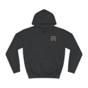 God's Work - Deadlyft or Die Unisex Hoodie Sweatshirt - Beige