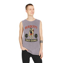 Deadlyft Dad Gang - Deadlyft or Die Vintage Stonewash Cutoff Sleeveless