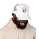 Deadlyft or Die Emblem - Deadlyft or Die Trucker Hat