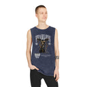 Fearless - Deadlyft or Die Vintage Stonewash Cutoff Sleeveless
