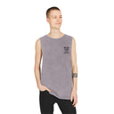 Lyft That Shyt - Deadlyft or Die Vintage Stonewash Cutoff Sleeveless