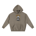 "I Came, I Saw, I Conquered" - Deadlyft or Die Unisex Vintage Oversized Hoodie Sweatshirt