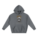 "I Came, I Saw, I Conquered" - Deadlyft or Die Unisex Vintage Oversized Hoodie Sweatshirt