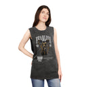 Fearless - Deadlyft or Die Vintage Stonewash Cutoff Sleeveless