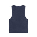 Deadlyft Dad Gang - Deadlyft or Die Vintage Stonewash Cutoff Sleeveless