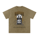 "I Came, I Saw, I Conquered" - Deadlyft or Die Unisex Vintage Oversized Tee