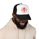 Deadlyft or Die Skull - Deadlyft or Die Trucker Hat