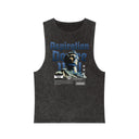 Aspiration - Deadlyft or Die Vintage Sleeveless Cut Off Tank Top