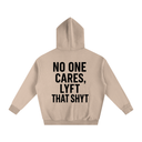 Lyft That Shyt - Deadlyft or Die Unisex Oversized Hoodie Sweatshirt