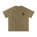Lyft That Shyt - Deadlyft or Die Unisex Heavy Oversize Vintage Acid Washed Tee