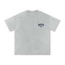 Risen - Deadlyft or Die Vintage Stonewash Oversized Tee