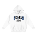 Risen - Deadlyft or Die Vintage Stonewash Oversized Hoodie Sweatshirt