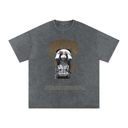"I Came, I Saw, I Conquered" - Deadlyft or Die Unisex Vintage Oversized Tee