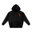 Lyft That Shyt - Deadlyft or Die Unisex Oversized Hoodie Sweatshirt