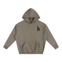 Lyft That Shyt - Deadlyft or Die Unisex Oversized Hoodie Sweatshirt