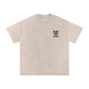 Lyft That Shyt - Deadlyft or Die Unisex Heavy Oversize Vintage Acid Washed Tee
