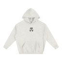 Hard Work Is God's Work - Deadlyft or Die Unisex Oversized Hoodie Sweatshirt